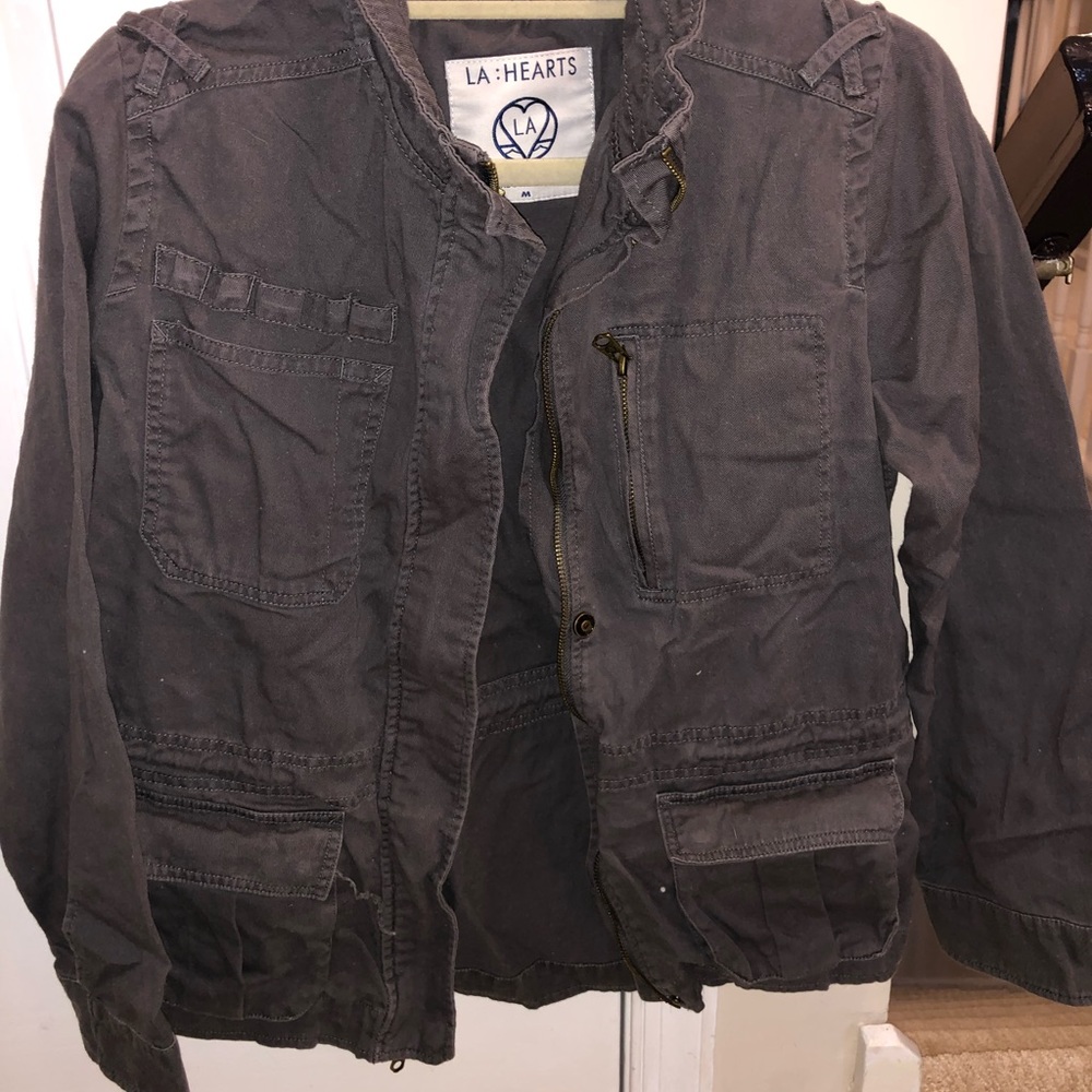 Cargo Jacket - image 1